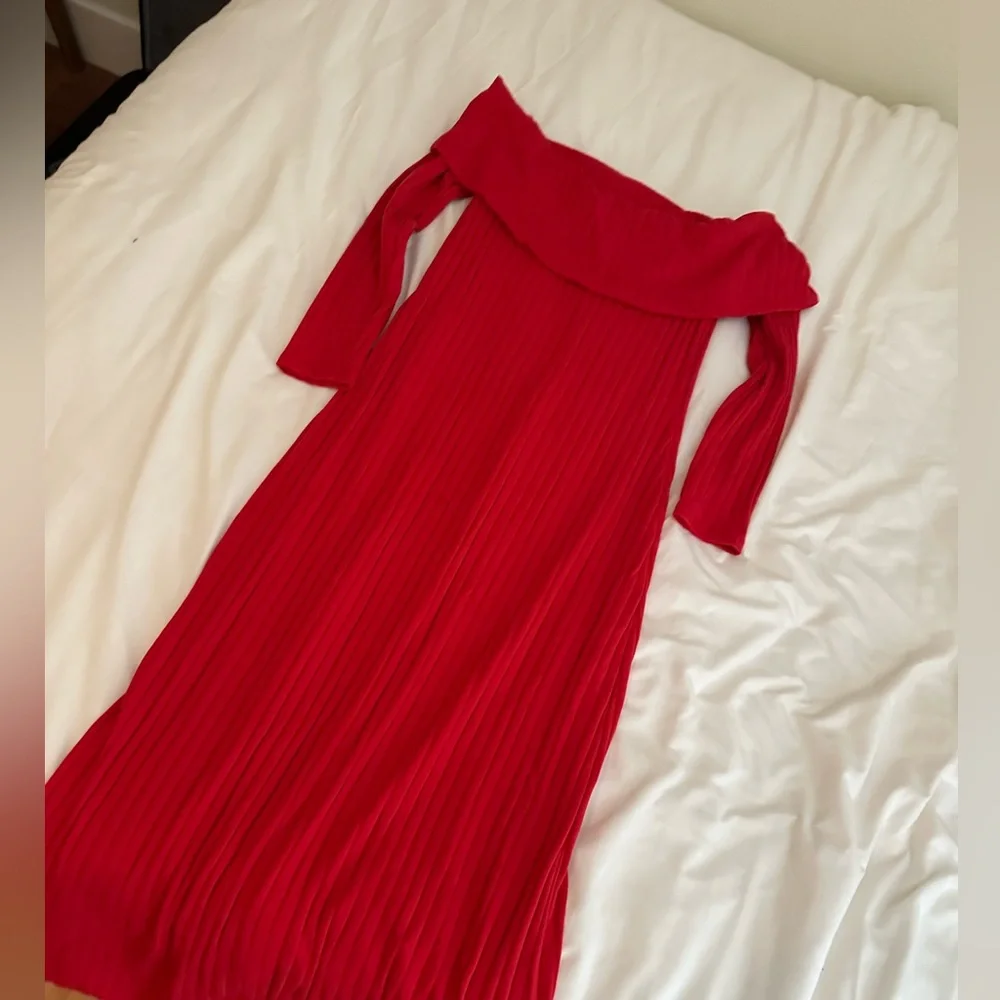 ✨Old Navy RibKnit Maxi✨ - Picture 4 of 5